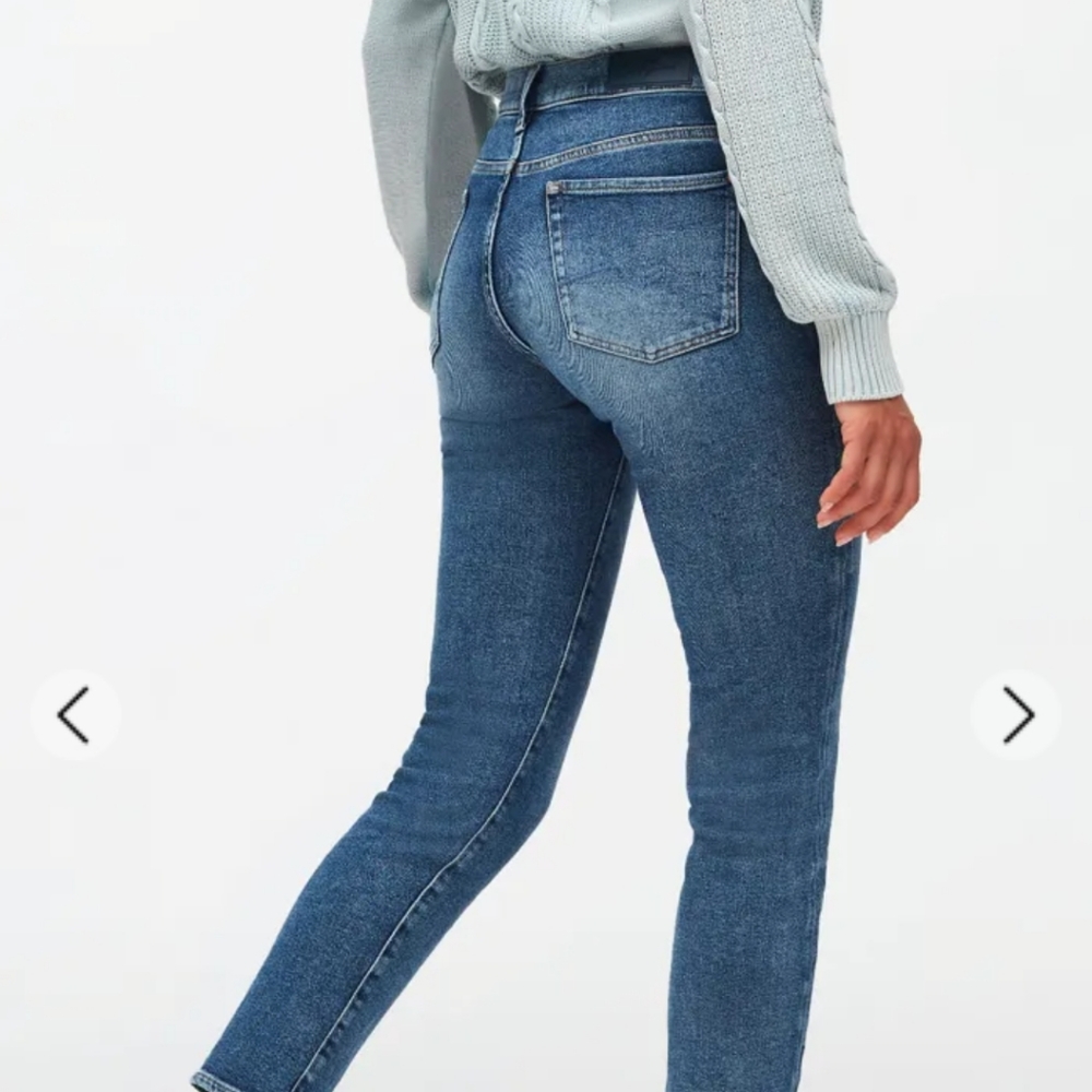 7 for Mankind Roxanne Jeans - Picture 3 of 9